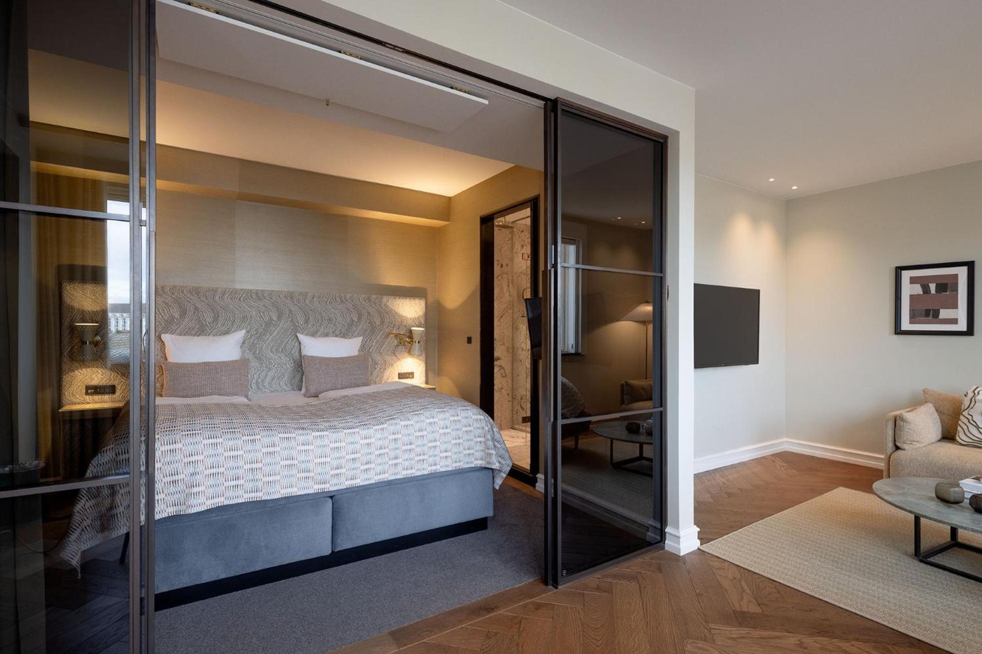 Hypernym Hotel & Suites Copenhagen Exterior photo